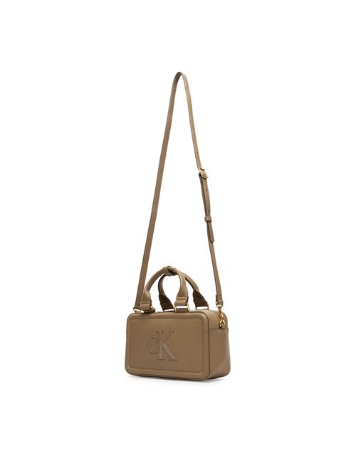 CALVIN KLEIN Borsa bauletto a tracolla CALVIN KLEIN | LV04F3411GVFU